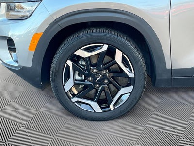 2024 Kia Seltos SX