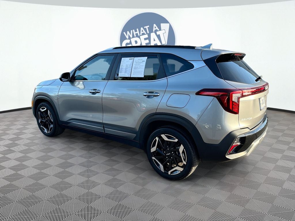2024 Kia Seltos SX