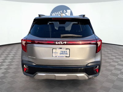 2024 Kia Seltos SX