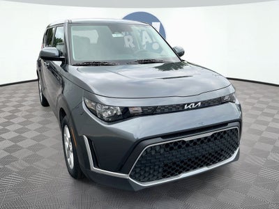 2024 Kia Soul LX
