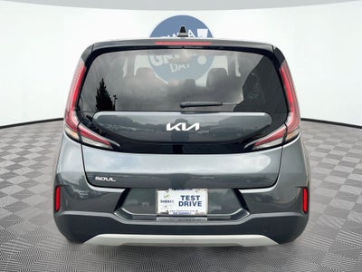 2024 Kia Soul LX