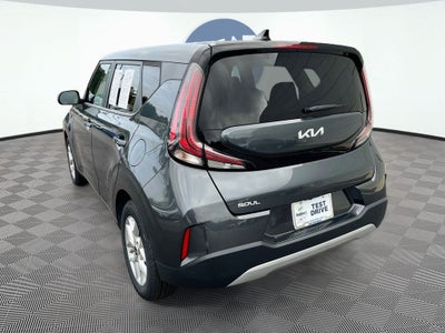 2024 Kia Soul LX