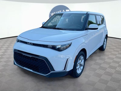 2024 Kia Soul LX
