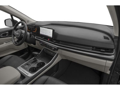 2025 Kia Carnival LXS