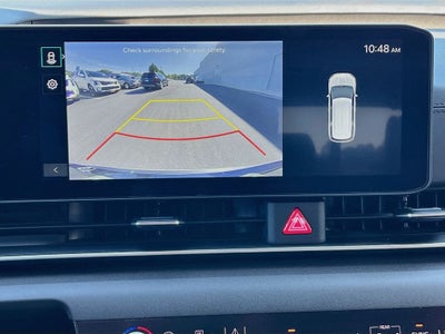 2025 Kia Carnival EX