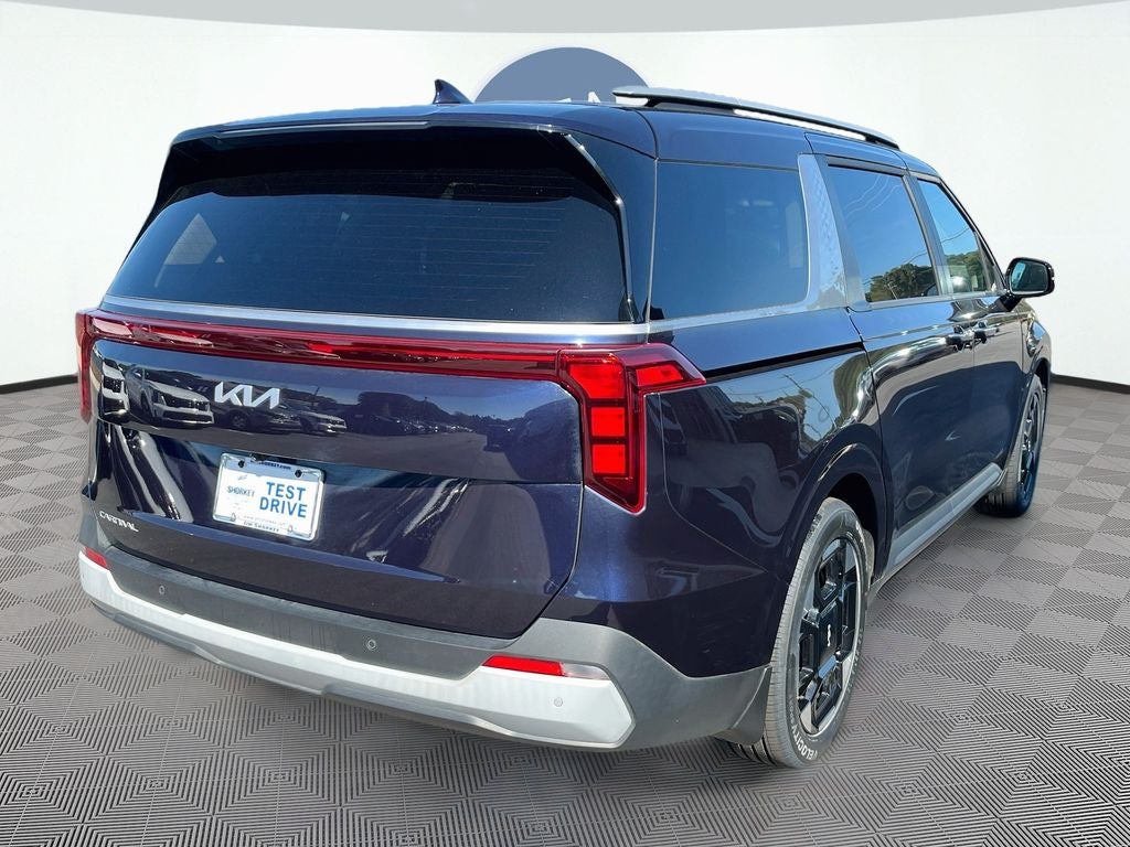 2025 Kia Carnival EX