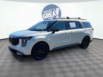 2026 Kia Carnival SX Prestige