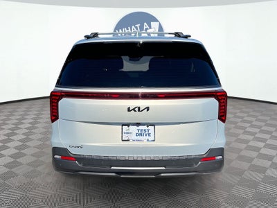 2026 Kia Carnival SX Prestige