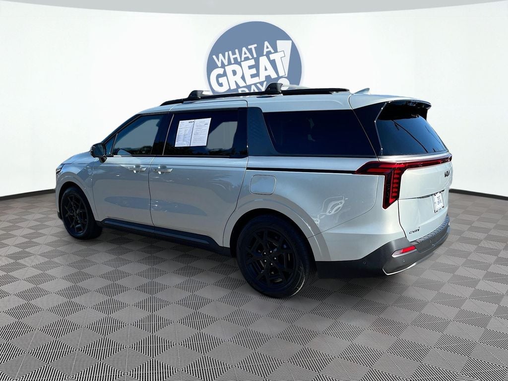 2026 Kia Carnival SX Prestige