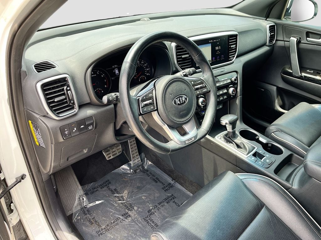 2020 Kia Sportage SX