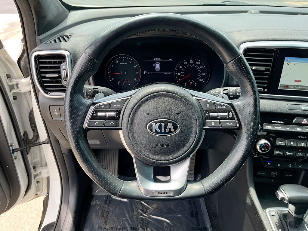 2020 Kia Sportage SX
