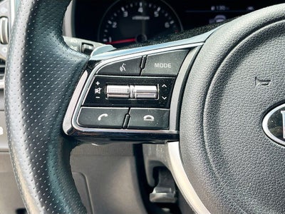 2020 Kia Sportage SX