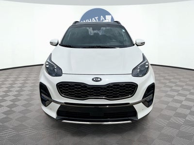 2020 Kia Sportage SX