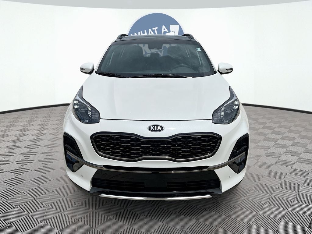 2020 Kia Sportage SX