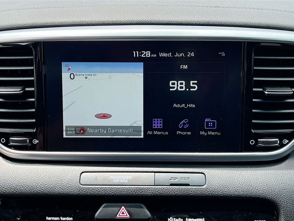 2020 Kia Sportage SX