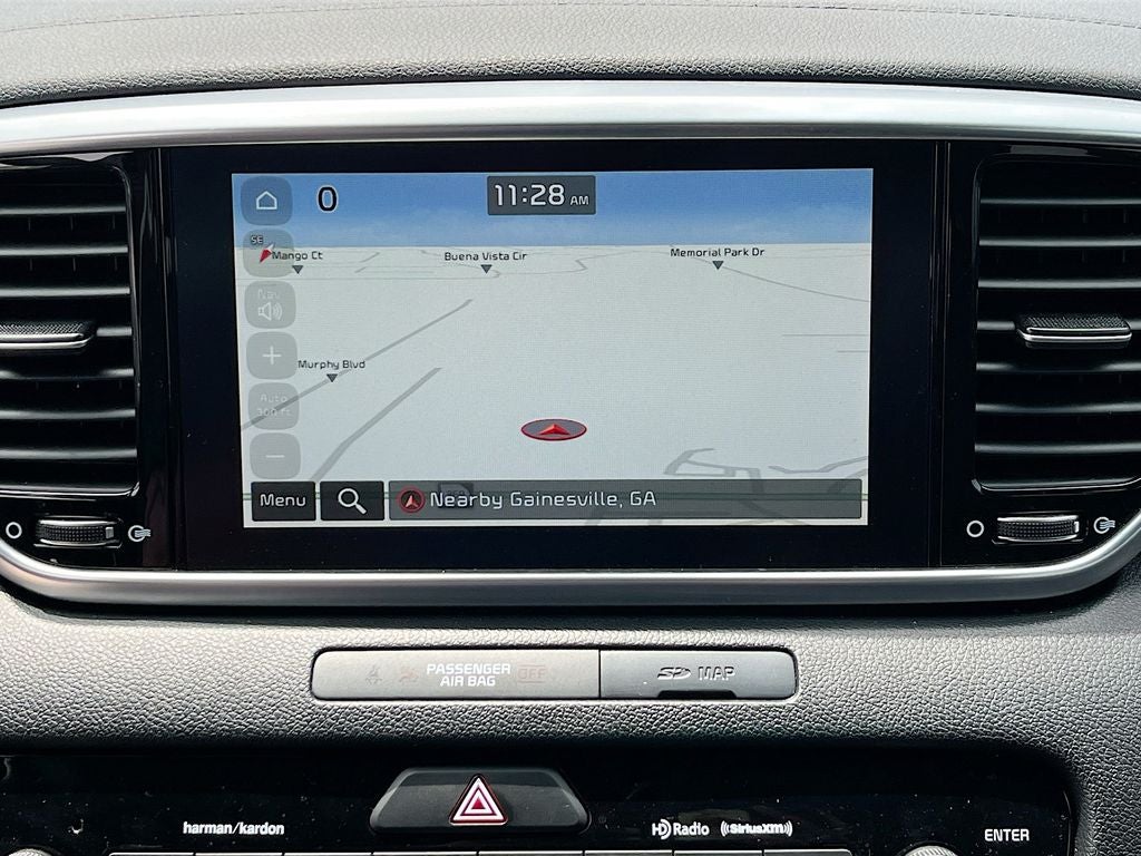 2020 Kia Sportage SX