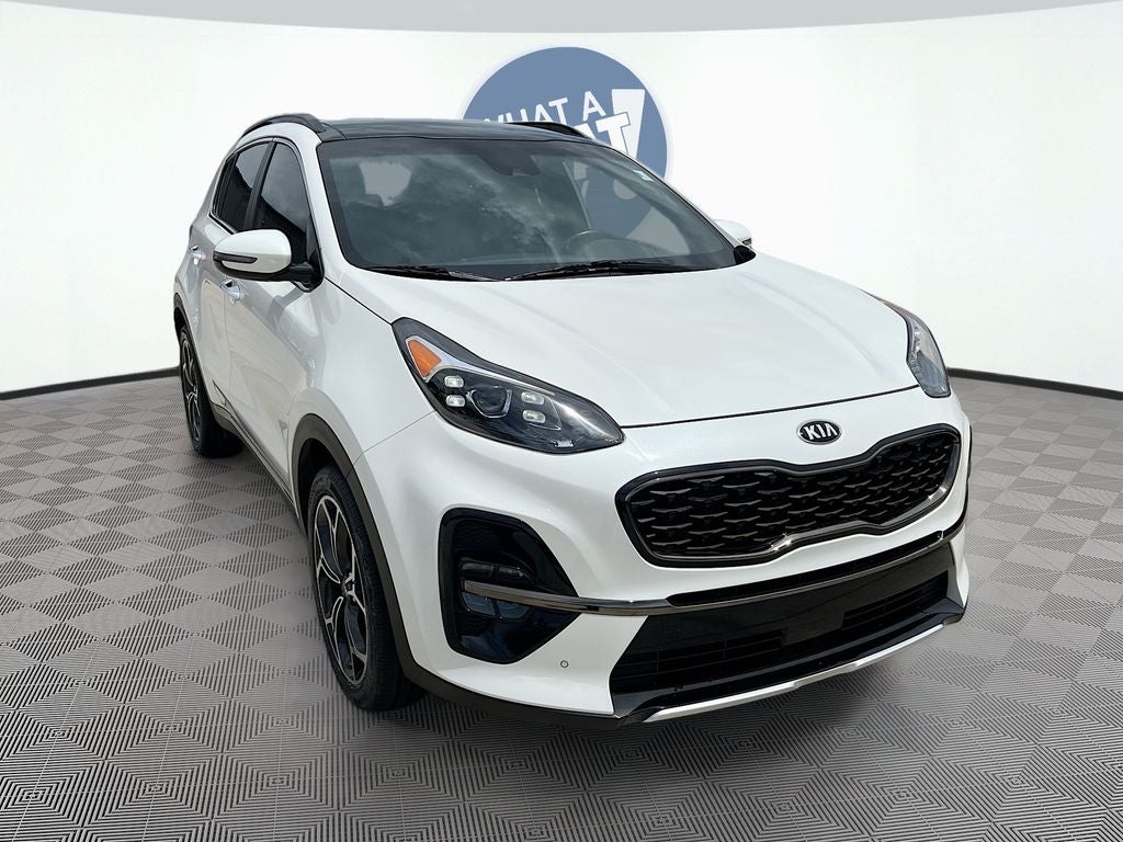 2020 Kia Sportage SX