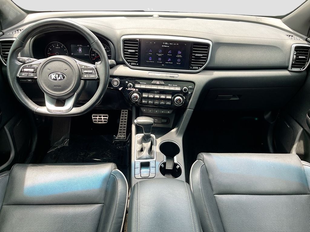2020 Kia Sportage SX