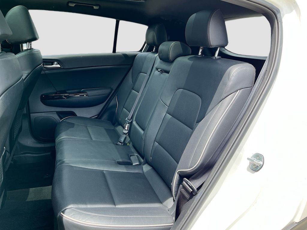 2020 Kia Sportage SX