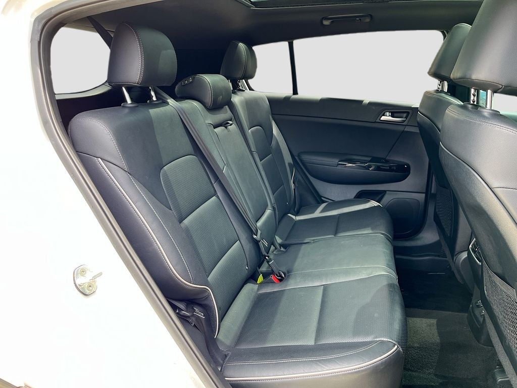 2020 Kia Sportage SX