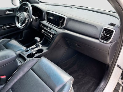 2020 Kia Sportage SX