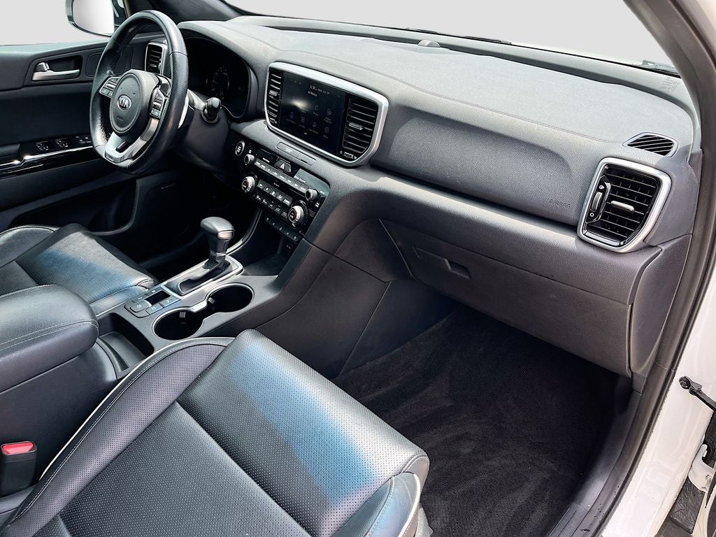 2020 Kia Sportage SX