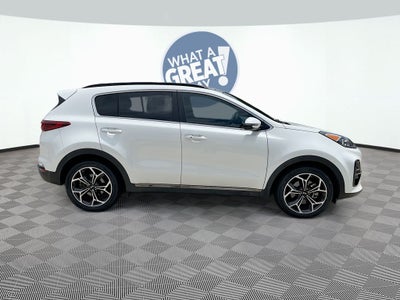 2020 Kia Sportage SX