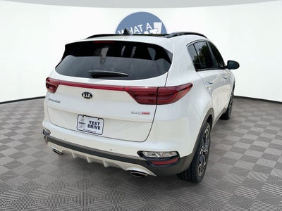 2020 Kia Sportage SX