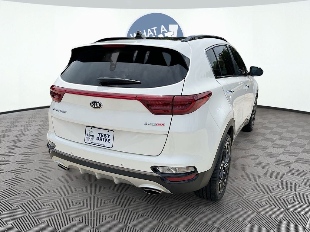 2020 Kia Sportage SX