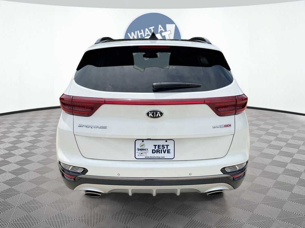 2020 Kia Sportage SX