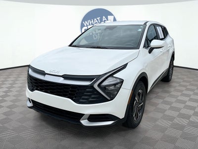 2023 Kia Sportage Hybrid LX