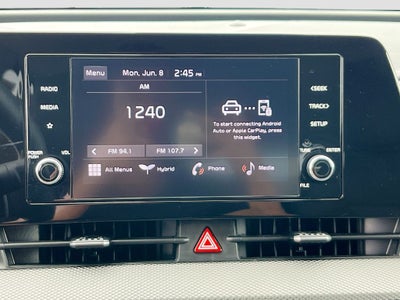 2023 Kia Sportage Hybrid LX