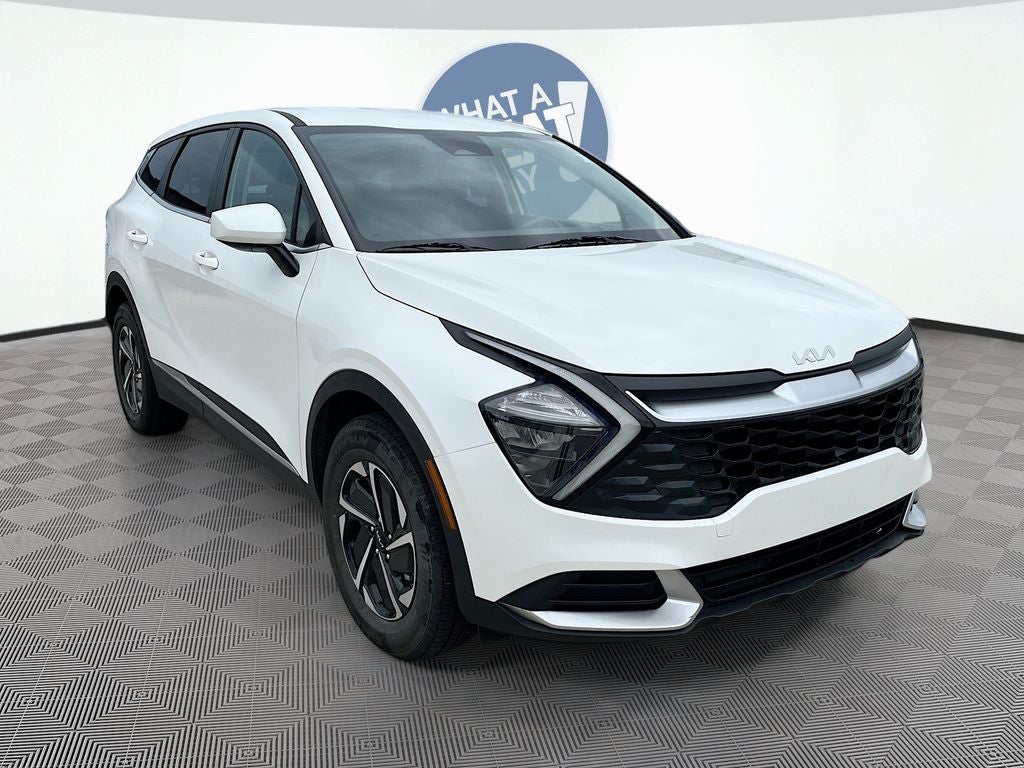 2023 Kia Sportage Hybrid LX