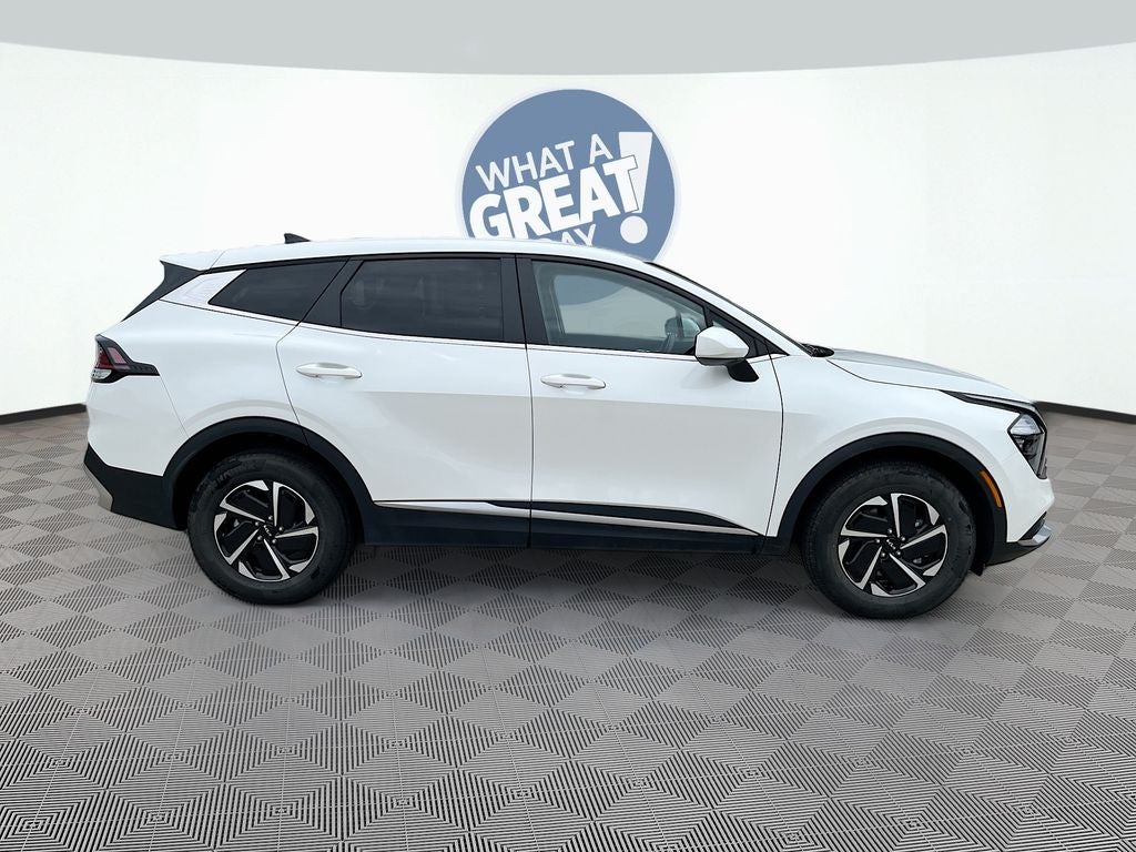 2023 Kia Sportage Hybrid LX