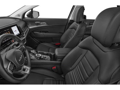 2024 Kia Sportage Hybrid LX