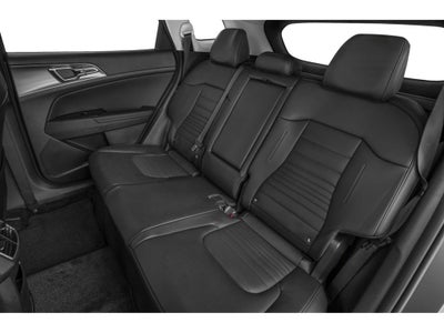 2024 Kia Sportage Hybrid LX