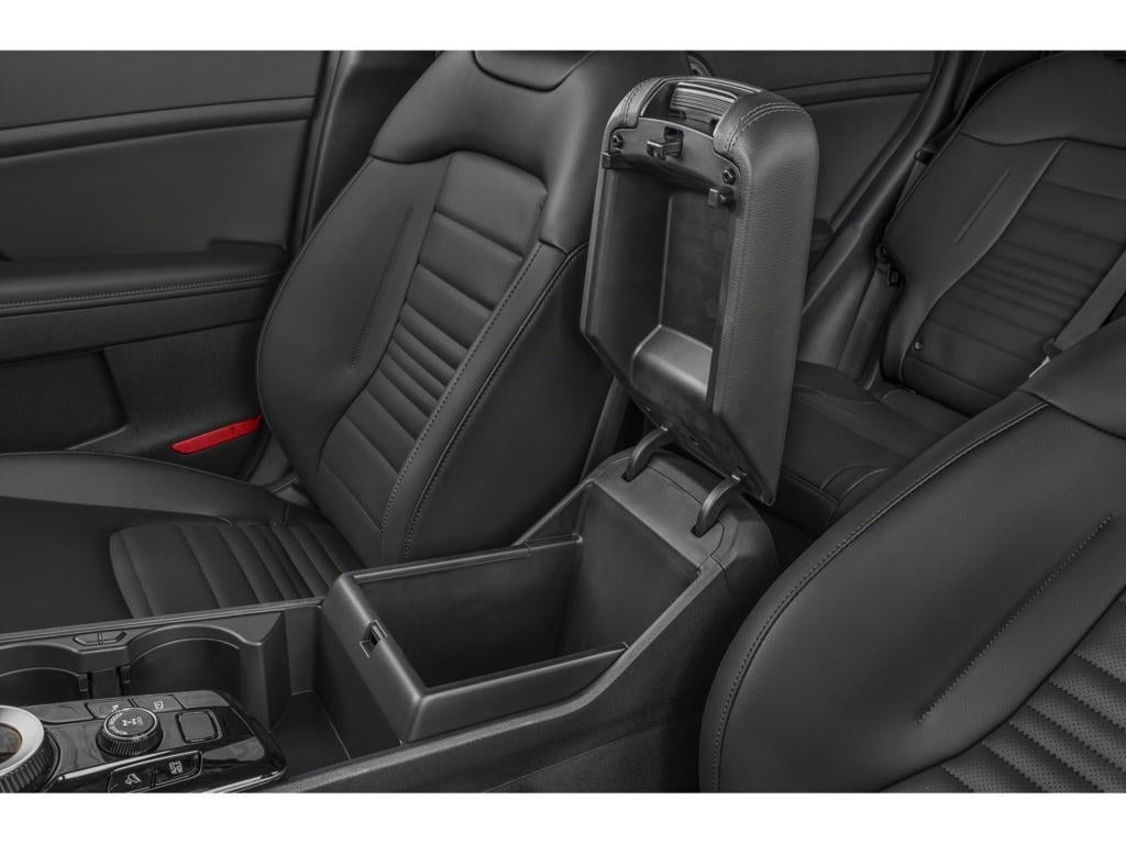 2024 Kia Sportage Hybrid LX