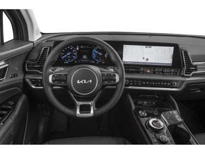 2024 Kia Sportage Hybrid LX