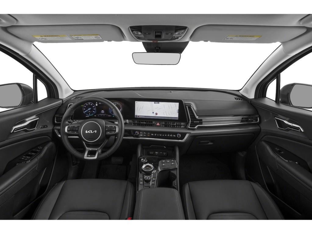 2024 Kia Sportage Hybrid LX