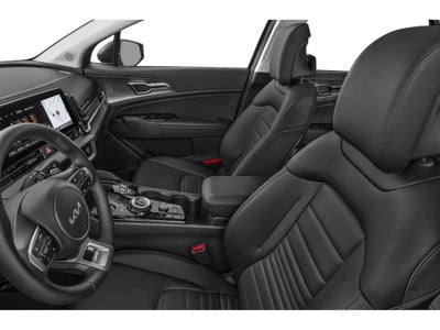 2024 Kia Sportage Hybrid LX