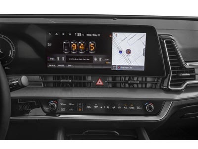 2024 Kia Sportage Hybrid LX