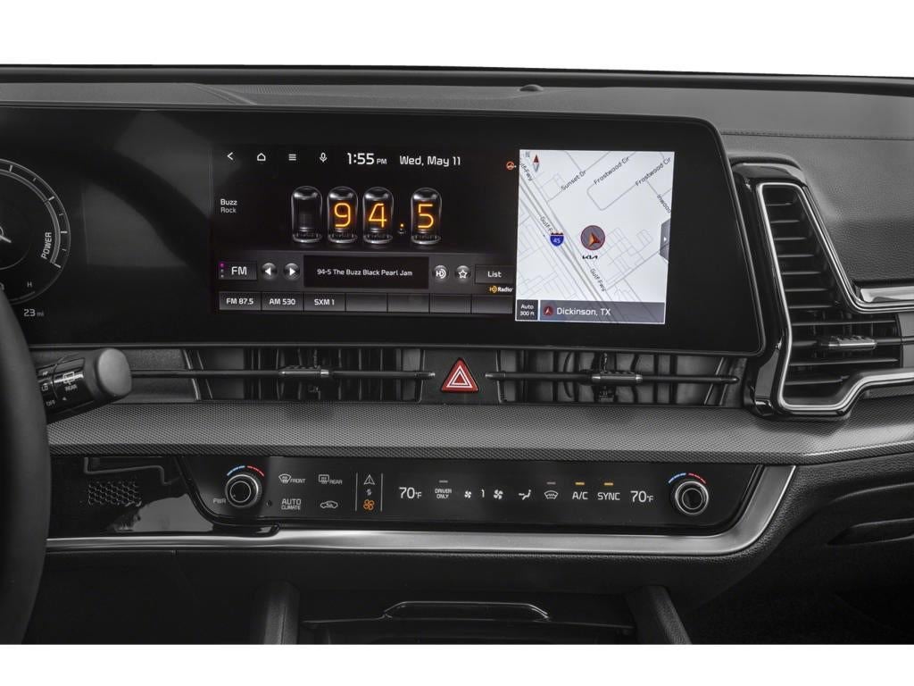 2024 Kia Sportage Hybrid LX