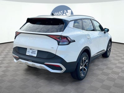 2023 Kia Sportage Hybrid EX