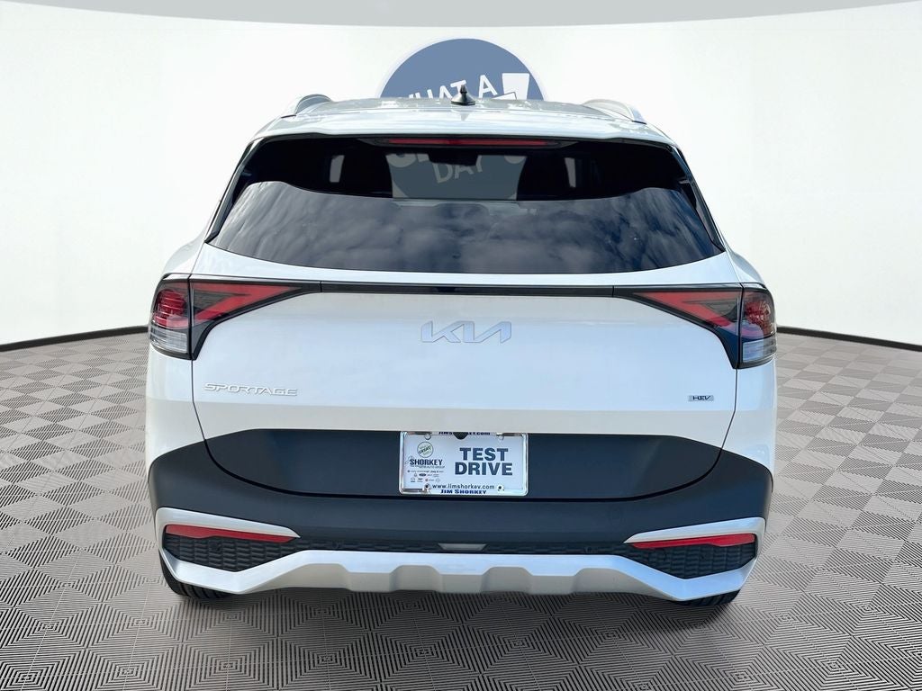 2023 Kia Sportage Hybrid EX
