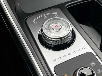 2025 Kia Sorento Hybrid EX