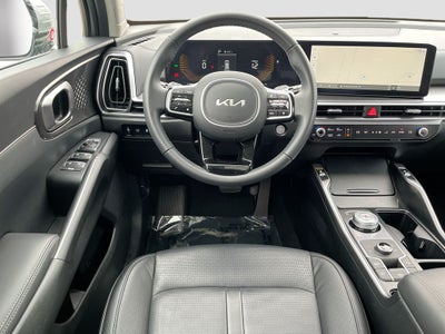 2025 Kia Sorento Hybrid EX