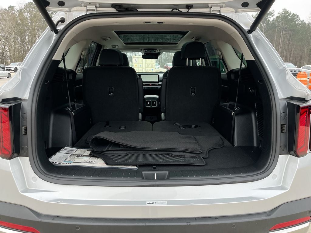 2025 Kia Sorento Hybrid EX