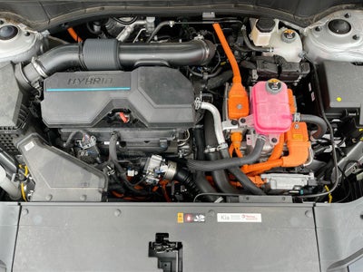 2025 Kia Sorento Hybrid EX