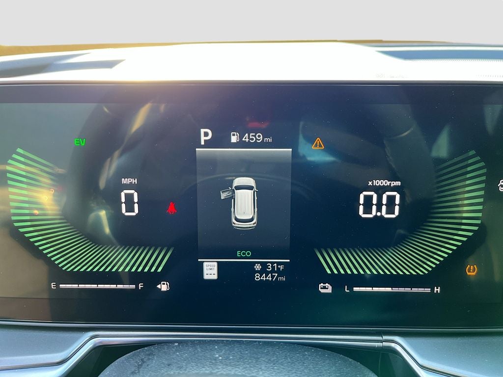 2025 Kia Sorento Hybrid EX