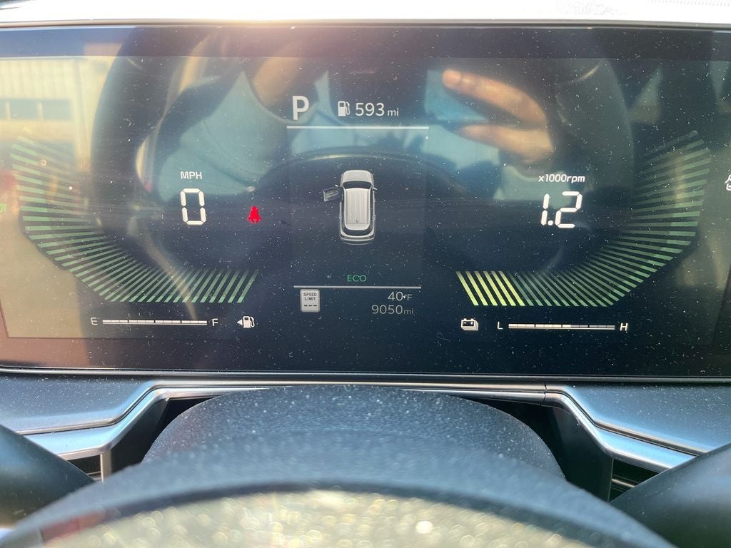 2025 Kia Sorento Hybrid EX